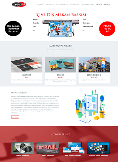 web tasarım malatya