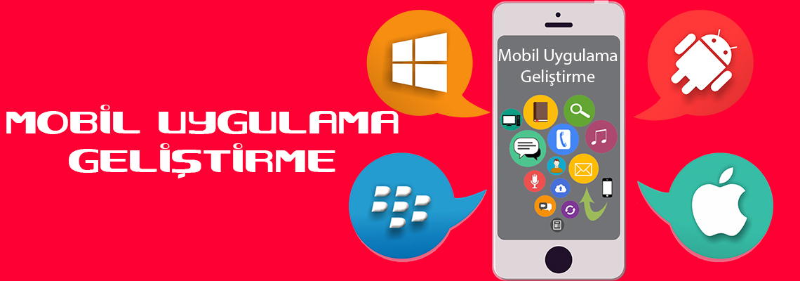 Y Yazılım - Mobil Uygulama Geliştirme